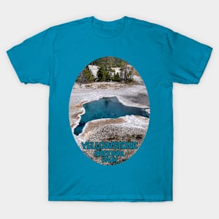 Yellowstone National Park T-Shirt